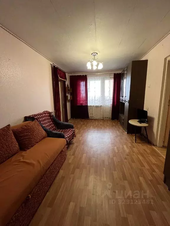 3-к кв. Нижегородская область, Дзержинск просп. Свердлова, 88 (52.3 м) - Фото 1