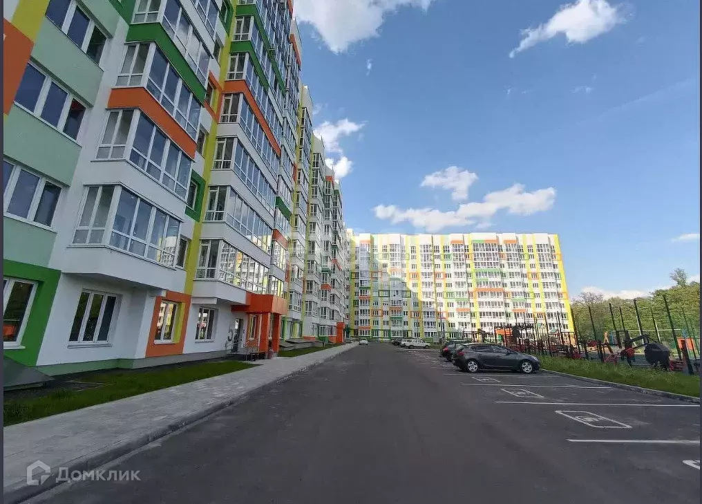 Продаётся 2-к квартира, 51.3 м - Фото 1