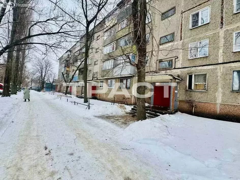 1-комнатная квартира: Воронеж, улица Остроухова, 5 (30 м) - Фото 2