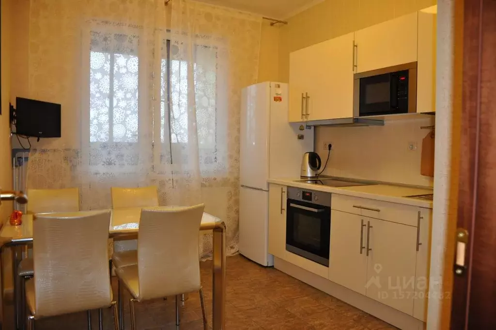 1-к кв. Московская область, Реутов ул. Имени Академика В.Н. Челомея, 7 ... - Фото 2