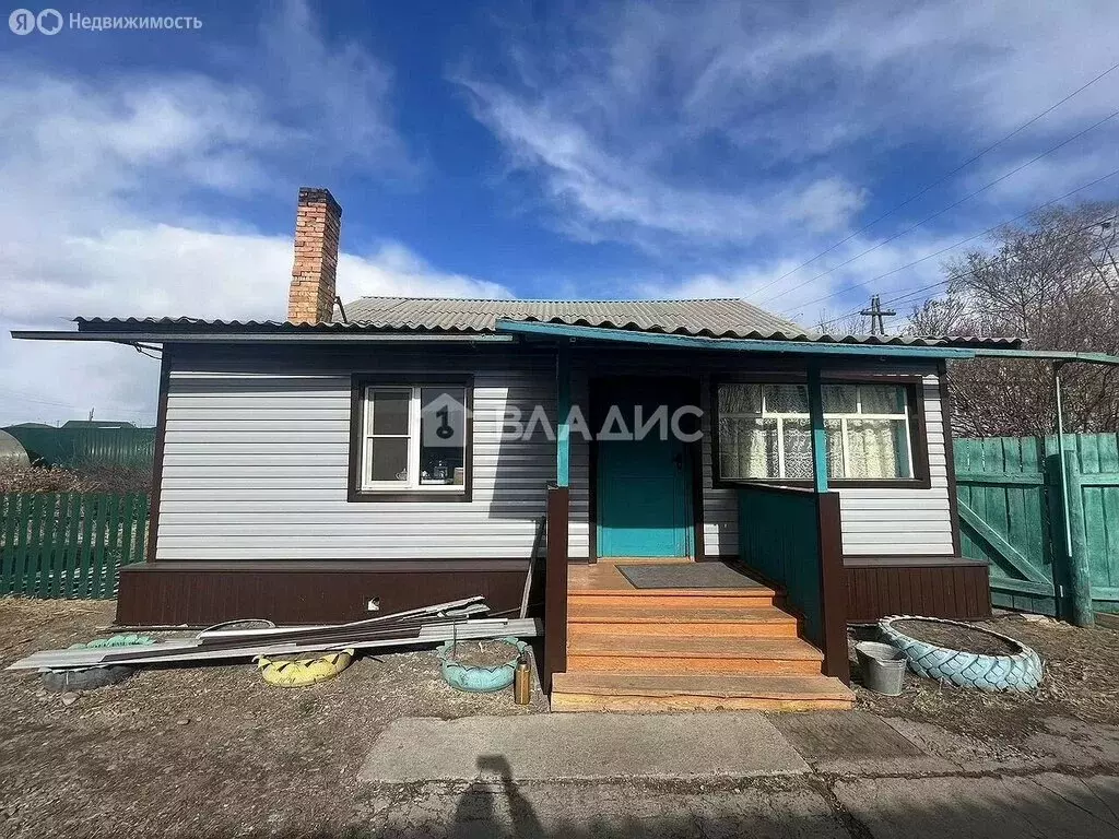Дом в село Засопка, Пионерская улица, 10 (64.7 м) - Фото 2