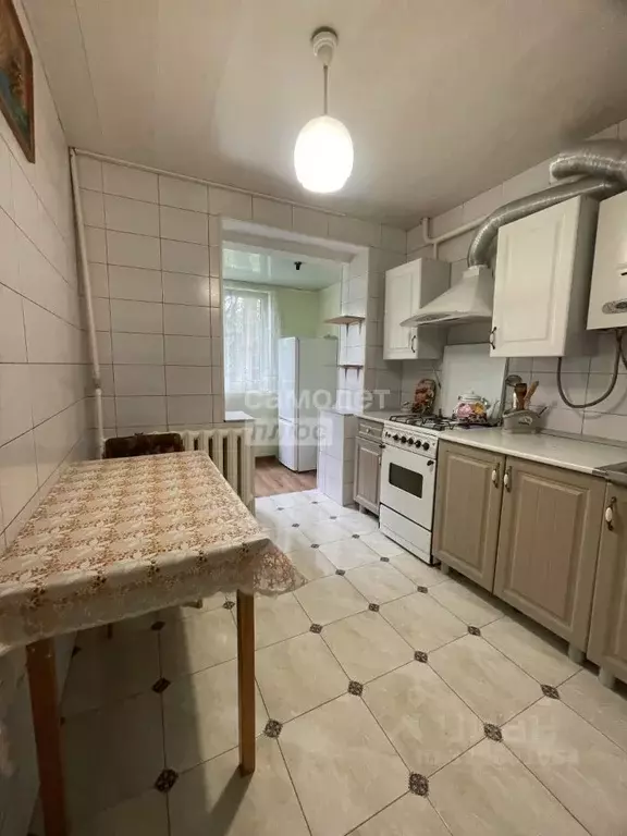 2-к кв. Кабардино-Балкария, Нальчик ул. Идарова, 207 (53.0 м) - Фото 1