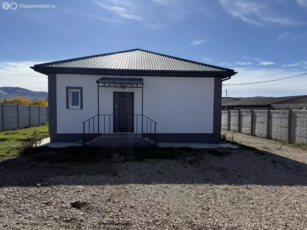 Дом в Доброе, улица Чохрахлы, 30 (80 м) - Фото 1