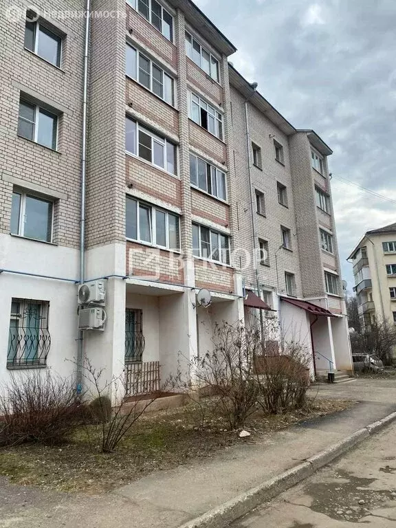 1-комнатная квартира: Кострома, Никитская улица, 142 (38 м) - Фото 0