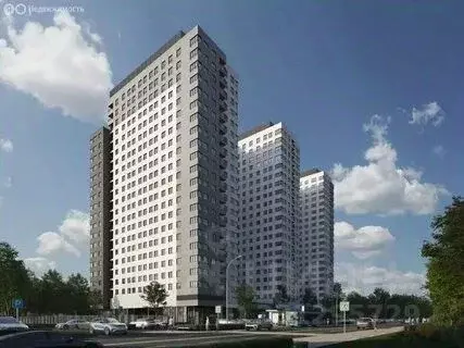 Студия Московская область, Люберцы Волковская ул., 67 (23.1 м) - Фото 1