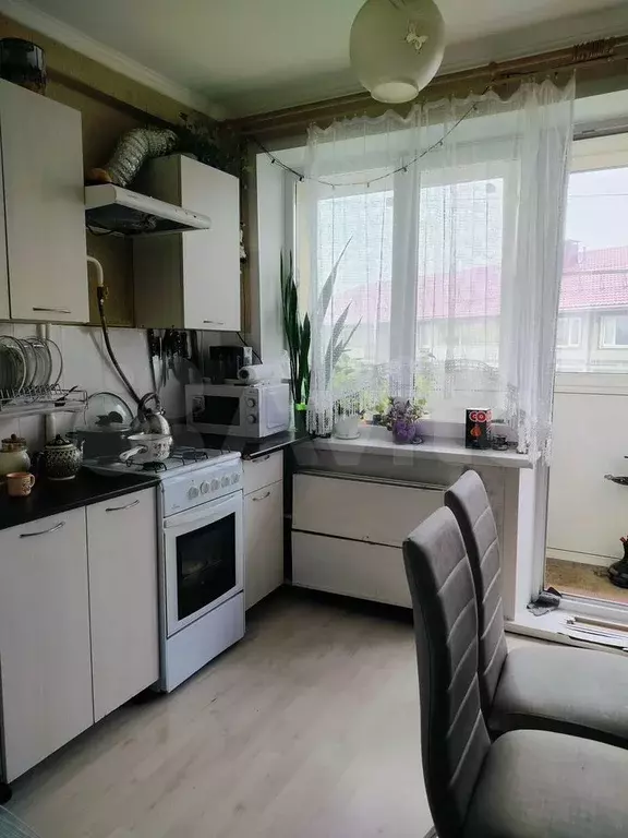 2-к. квартира, 43 м, 5/5 эт. - Фото 1