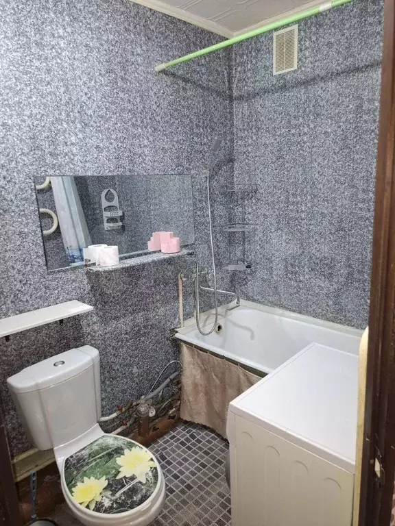 1-к. квартира, 29 м, 4/5 эт. - Фото 1