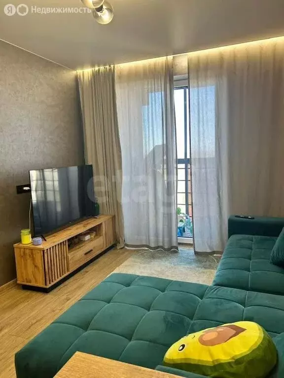 2-комнатная квартира: Калининград, Интернациональная улица, 14 (46.3 ... - Фото 1