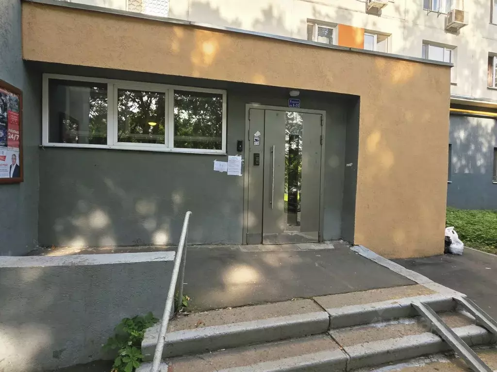 3-к кв. Москва Совхозная ул., 16 (53.7 м) - Фото 2