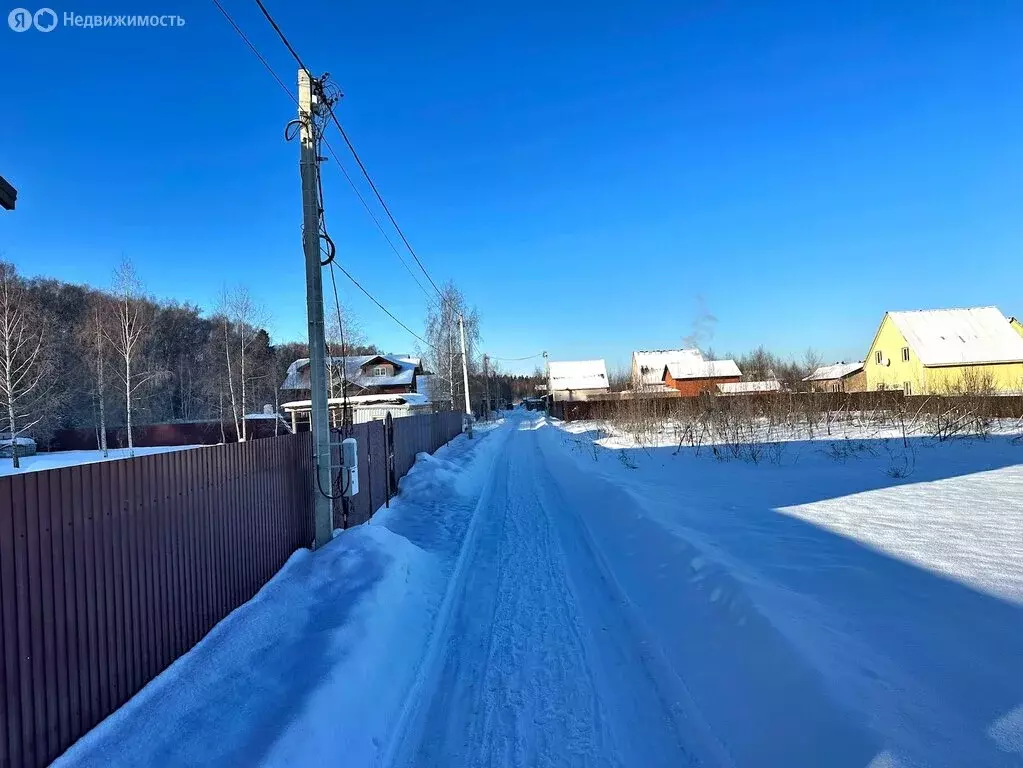 Участок в Дмитровский городской округ, деревня Ассаурово (5 м) - Фото 1