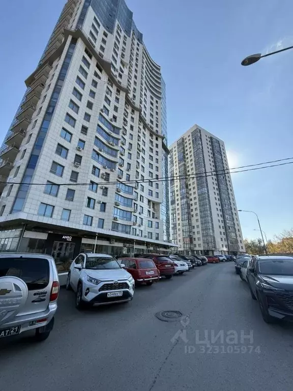 Офис в Волгоградская область, Волгоград Селенгинская ул., 16 (78 м) - Фото 1