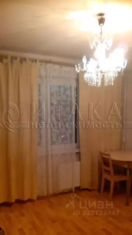 1-к кв. Санкт-Петербург Витебский просп., 19К2 (33.0 м) - Фото 1