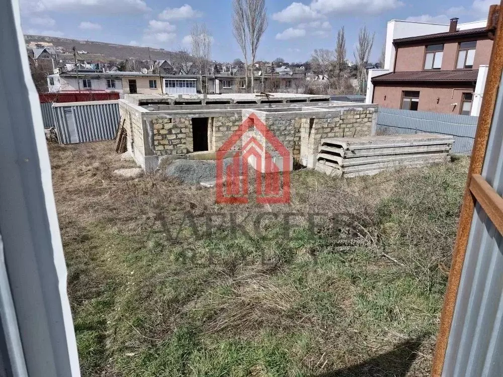 Участок в Крым, Симферополь ул. Труда, 23 (8.15 сот.) - Фото 1
