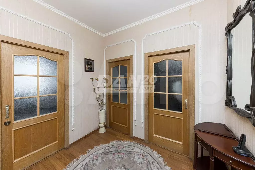 3-к. квартира, 70,1 м, 3/4 эт. - Фото 1