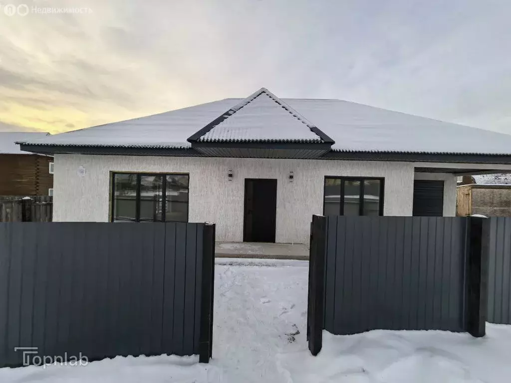 Дом в Иркутский муниципальный округ, деревня Грановщина (180 м) - Фото 2