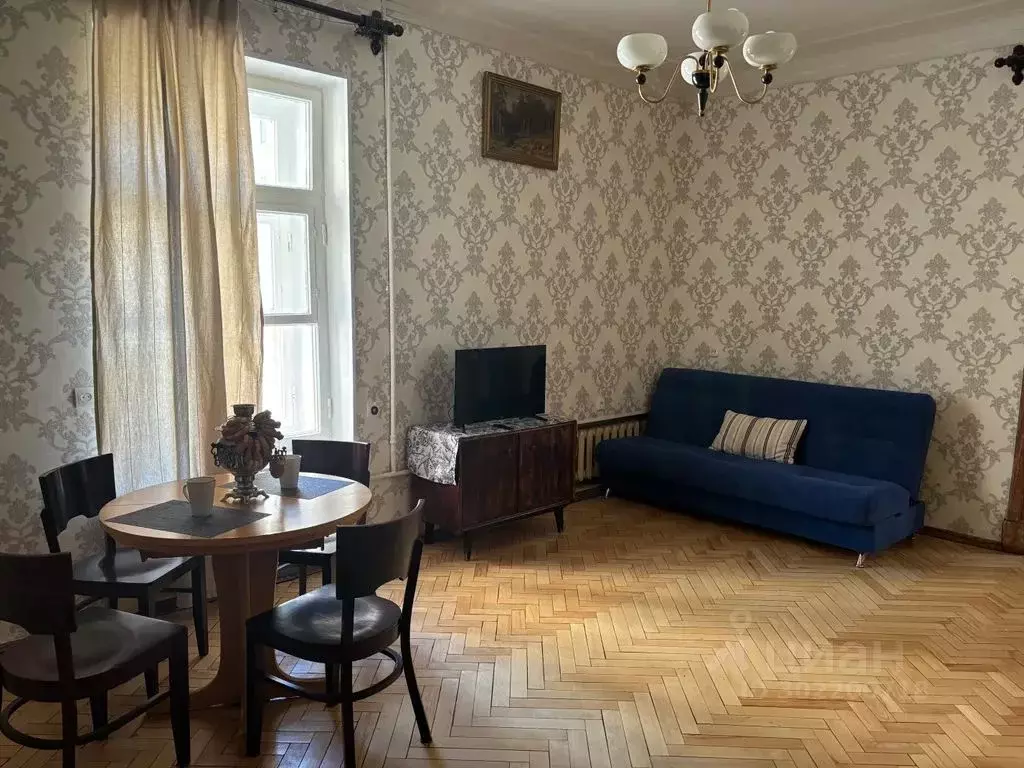 2-к кв. Санкт-Петербург ул. Чайковского, 24 (55.0 м) - Фото 1