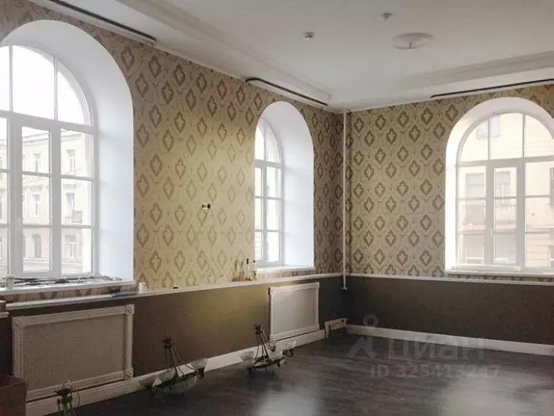 Офис в Санкт-Петербург Звенигородская ул., 9-11К (170 м) - Фото 1