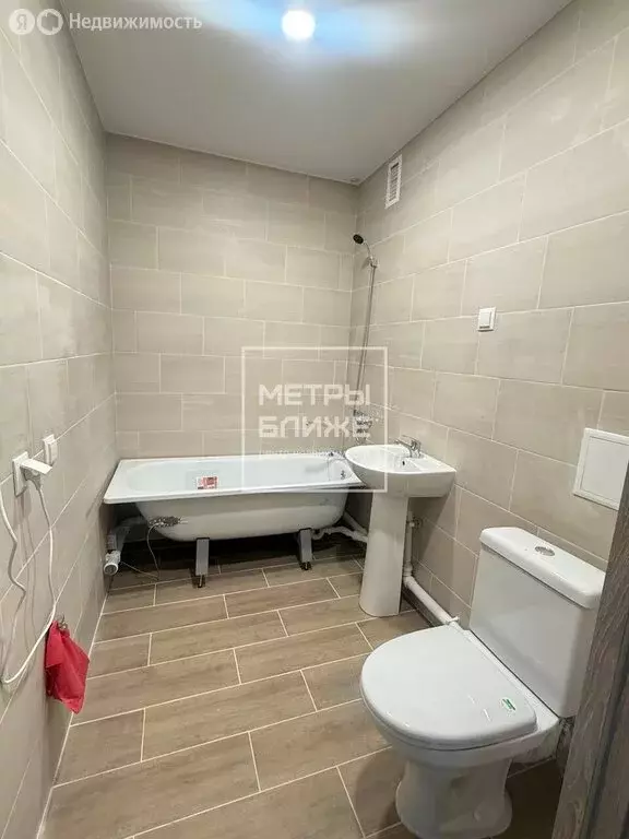 2-комнатная квартира: Пермь, Серебристая улица, 5 (41.5 м) - Фото 2