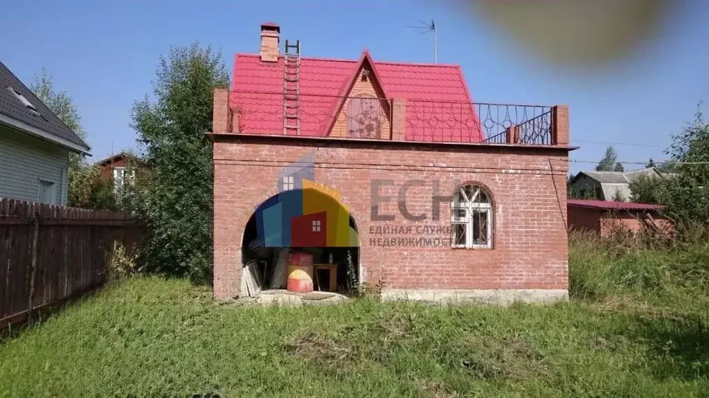 Дом в Московская область, Пушкинский городской округ, с. Ельдигино  ... - Фото 1
