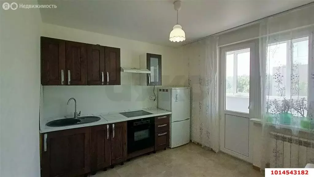 1-комнатная квартира: Краснодар, Гаражная улица, 79 (47 м) - Фото 1