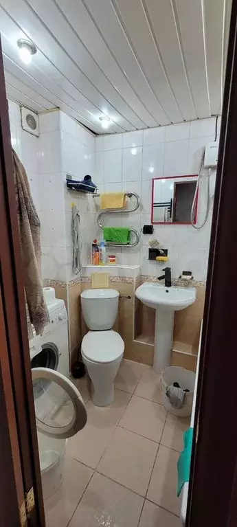 2-к. квартира, 45 м, 6/9 эт. - Фото 1