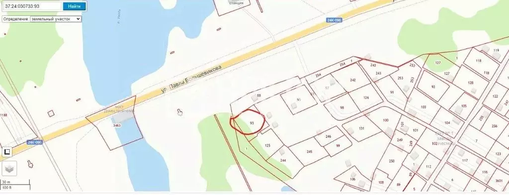 Участок в Ивановская область, Иваново № 1 завода Ивчесмаш СНТ,  (7.0 ... - Фото 2