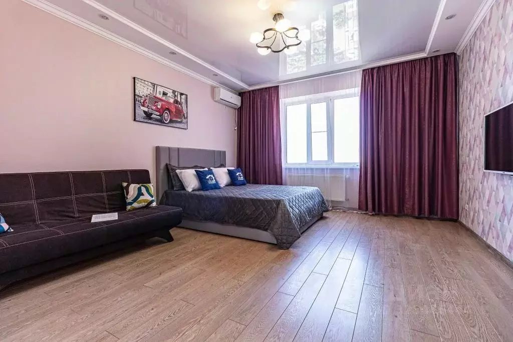 2-к кв. Краснодарский край, Краснодар Восточно-Кругликовская ул., 30 ... - Фото 2