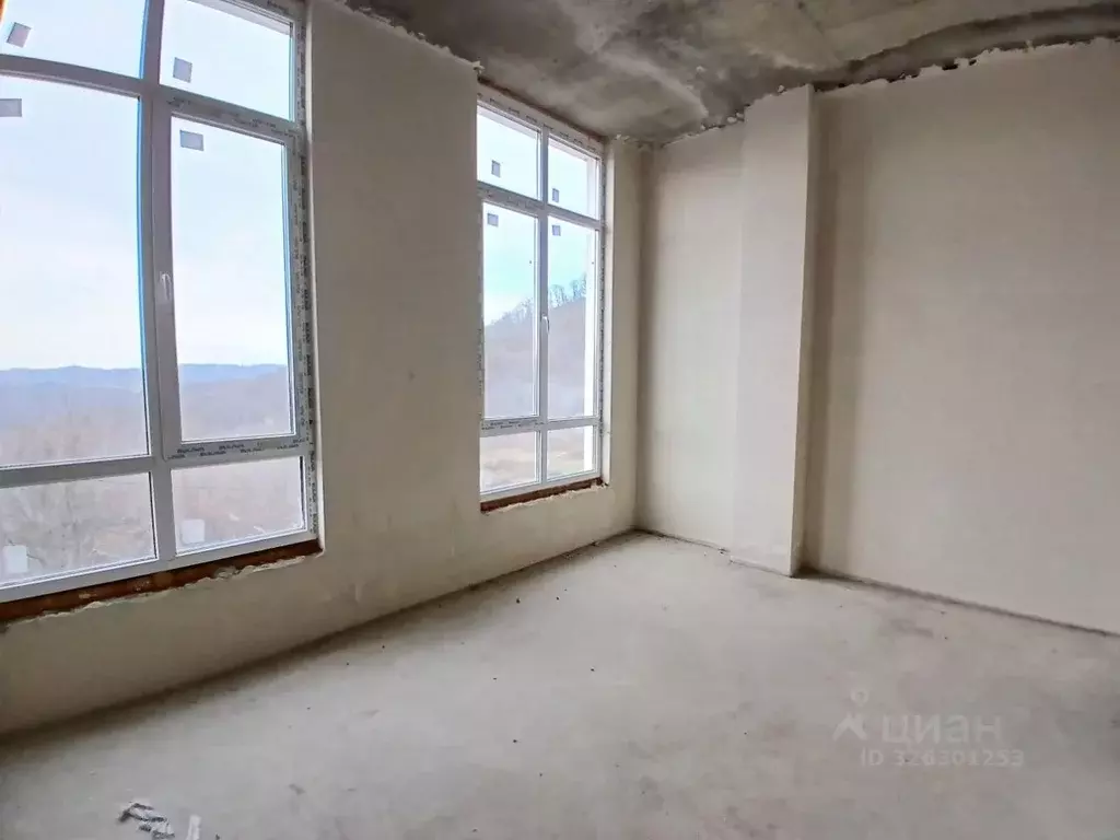 1-к кв. Краснодарский край, Сочи ул. Высокогорная, 107 (19.0 м) - Фото 2