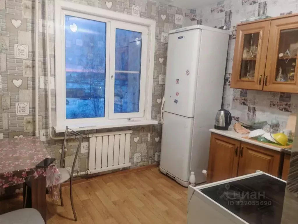 1-к кв. Иркутская область, Зима Ангарский мкр, 41 (33.2 м) - Фото 1