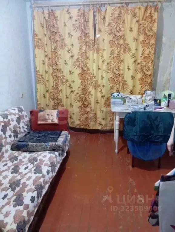 Комната Вологодская область, Вологда Осановский проезд, 10 (21.7 м) - Фото 1