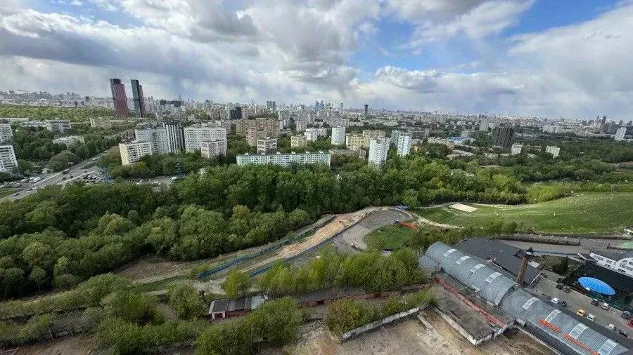 3-к кв. Москва Электролитный проезд, 7 (96.0 м) - Фото 0