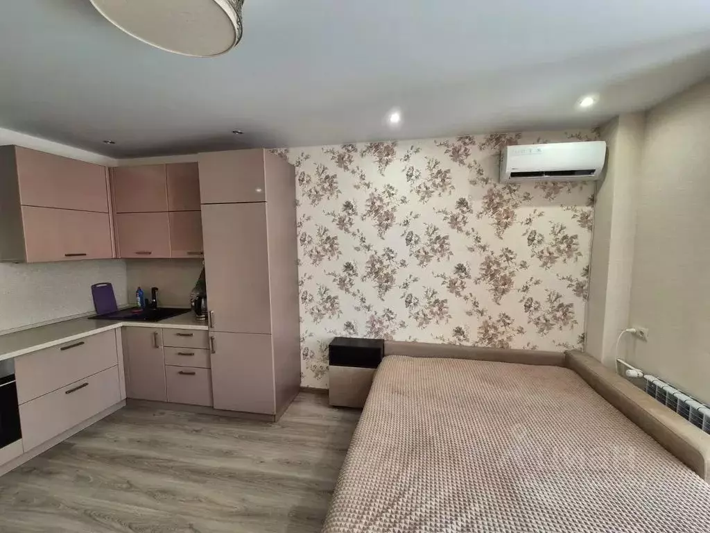 Студия Приморский край, Владивосток ул. Сочинская, 3 (36.0 м) - Фото 1