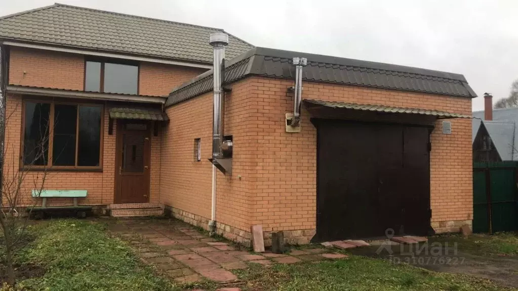 Коттедж в Калужская область, Малоярославецкий район, Детчино с/пос, д. ... - Фото 2