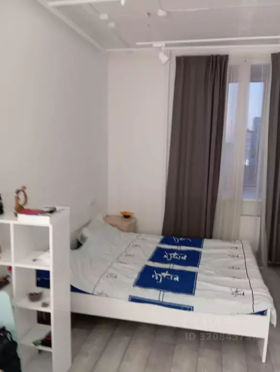 Студия Пермский край, Пермь ул. Куйбышева, 109А (27.0 м) - Фото 1