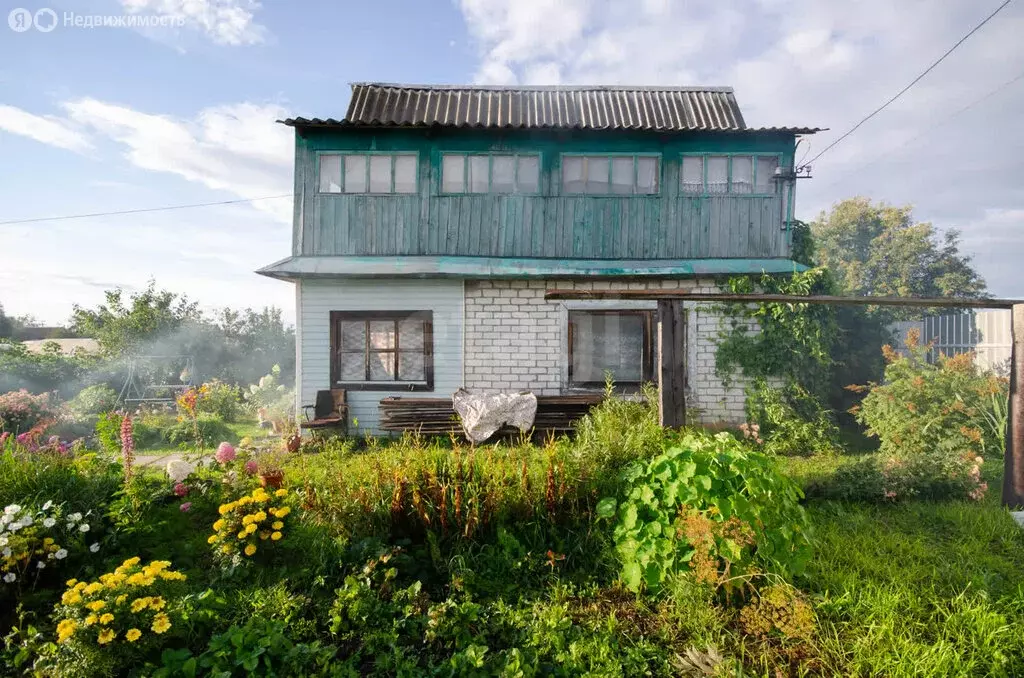 Дом в Тюменская область, Заводоуковский муниципальный округ, СНТ Тобол ... - Фото 2