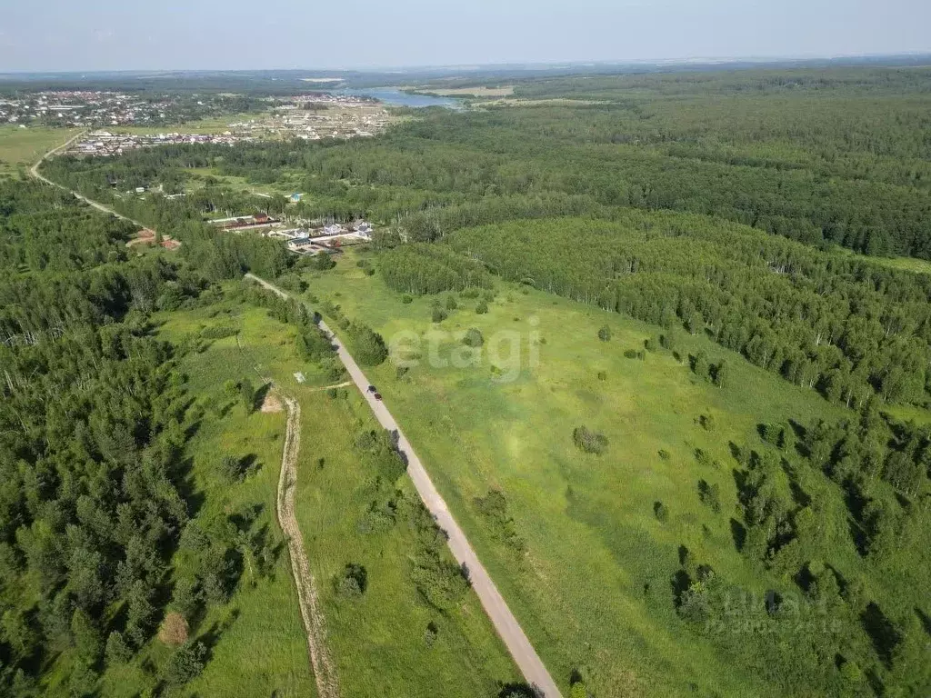 участок в нижегородская область, богородский муниципальный округ, д. . - Фото 1