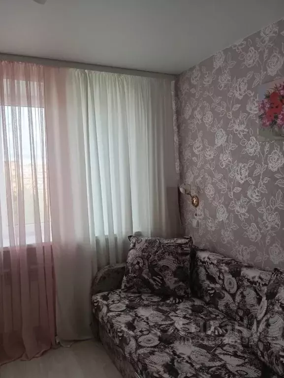 1-к кв. Нижегородская область, Нижний Новгород ул. Героев космоса, 32 ... - Фото 0