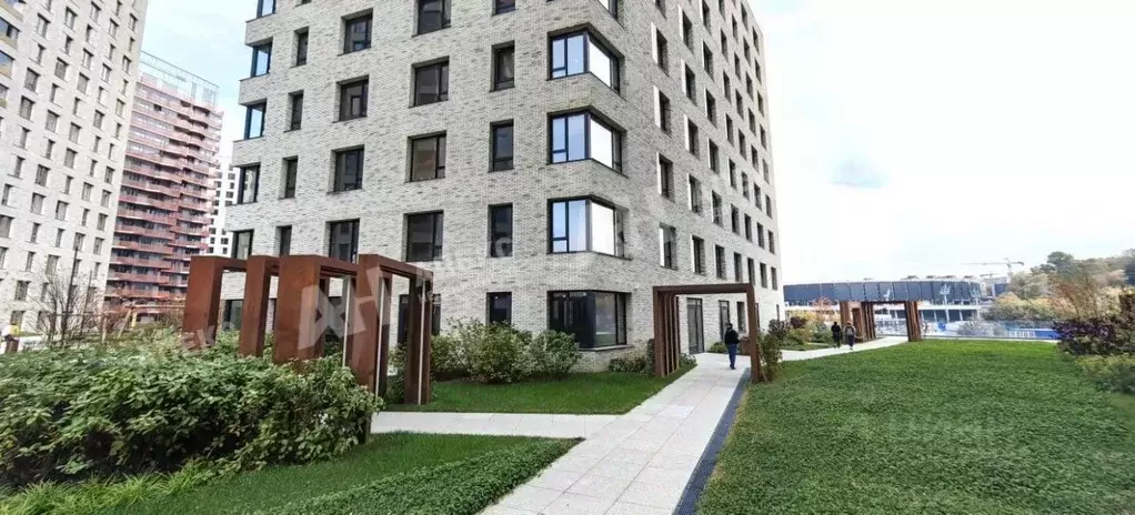 Помещение свободного назначения в Москва ул. Эдуарда Стрельцова, 2к1 ... - Фото 1