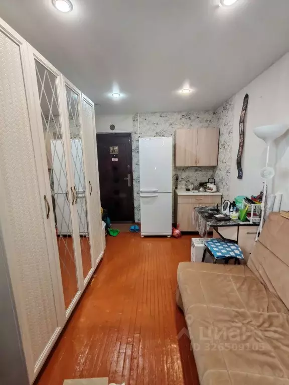 Комната Башкортостан, Салават ул. Островского, 64 (18.0 м) - Фото 2