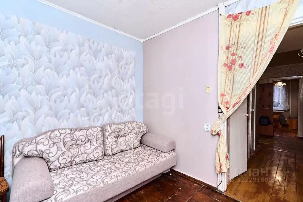 3-к кв. Томская область, Томск ул. Интернационалистов, 23 (64.3 м) - Фото 1