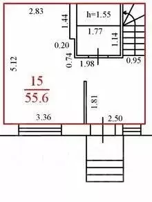 Таунхаус в Тверская область, Калининский муниципальный округ, д. ... - Фото 2