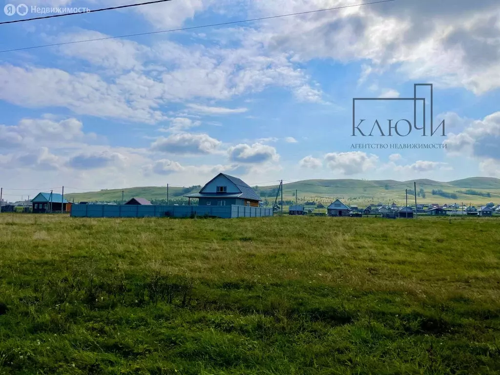 Участок в Абзелиловский район, Ташбулатовский сельсовет, село ... - Фото 0