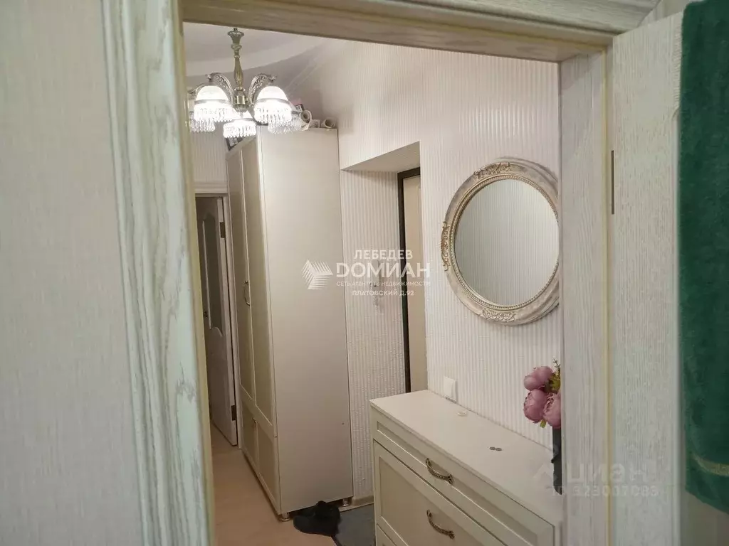 2-к кв. Ростовская область, Новочеркасск ул. Петрова (50.0 м) - Фото 2