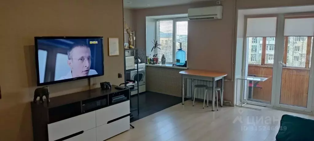2-к кв. Нижегородская область, Дзержинск ул. Гайдара, 22 (44.0 м) - Фото 0