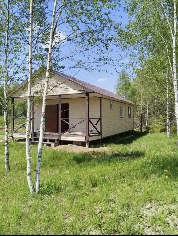 Дом в Владимирская область, Александровский район, Каринское ... - Фото 1