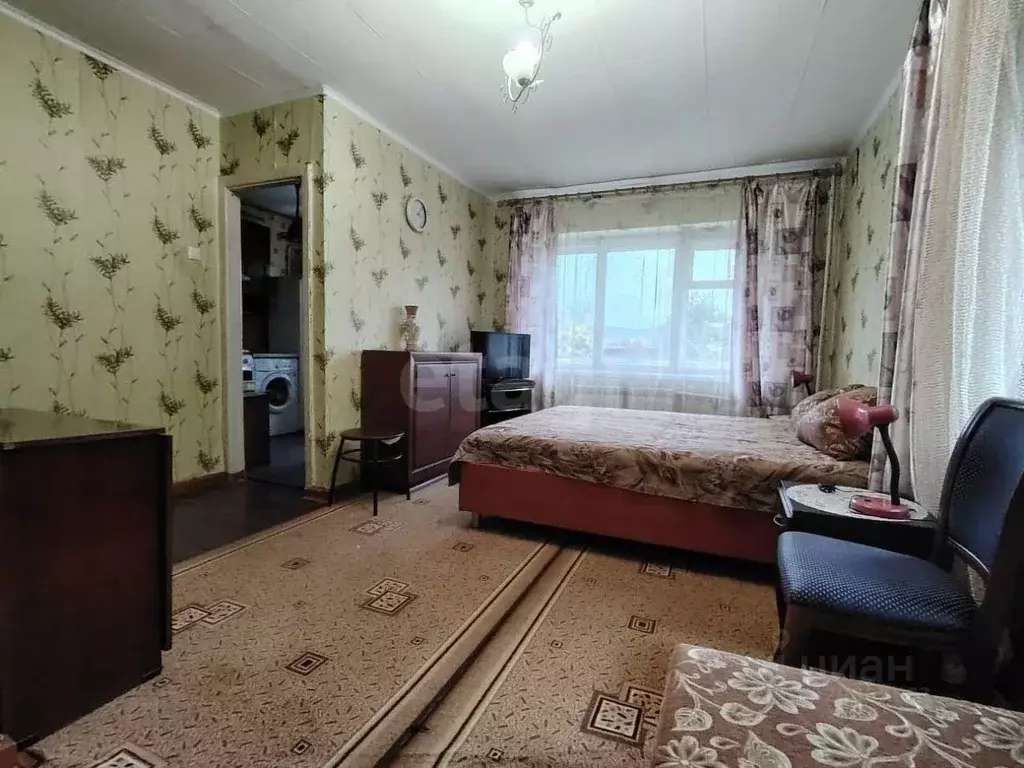 1-к кв. Краснодарский край, Геленджик городской округ, с. Дивноморское ... - Фото 1