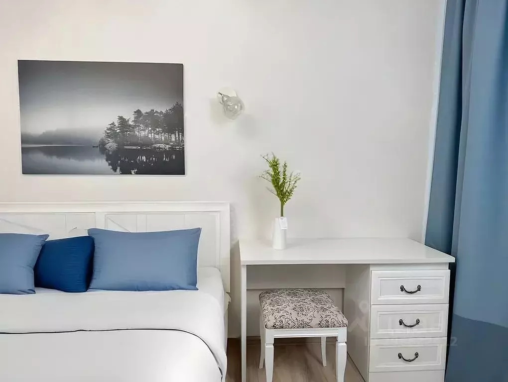 2-к кв. Башкортостан, Уфа просп. Октября, 107А (52.0 м) - Фото 1