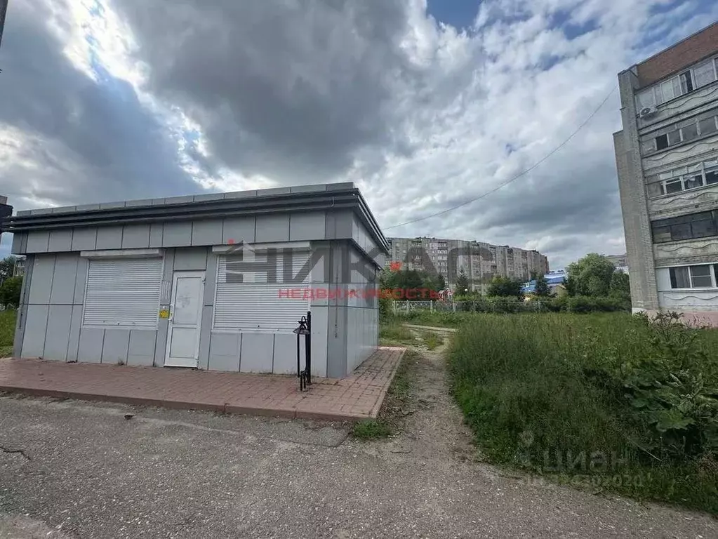 Торговая площадь в Ярославская область, Ярославль Суздальская ул., ... - Фото 1