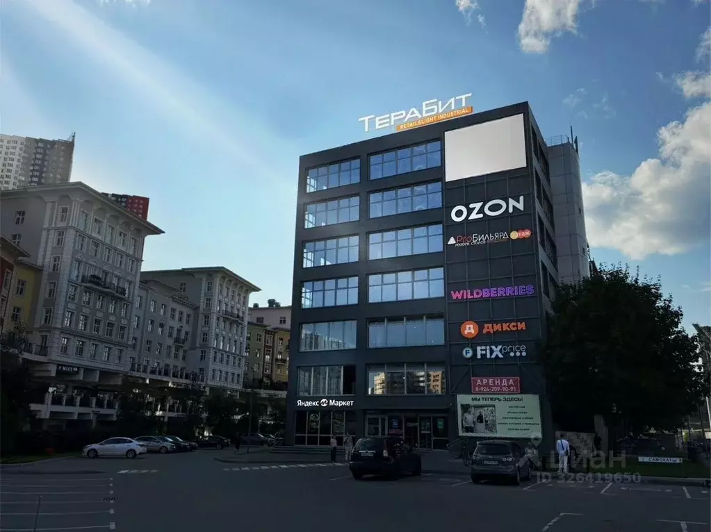 Помещение свободного назначения в Московская область, Красногорск бул. ... - Фото 1