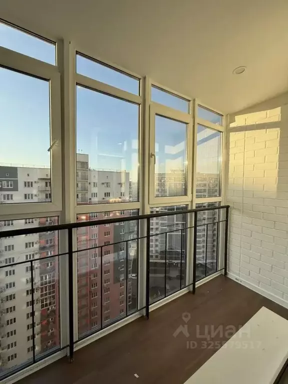 Студия Краснодарский край, Краснодар ул. Западный обход, 39/1к4 (24.6 ... - Фото 1